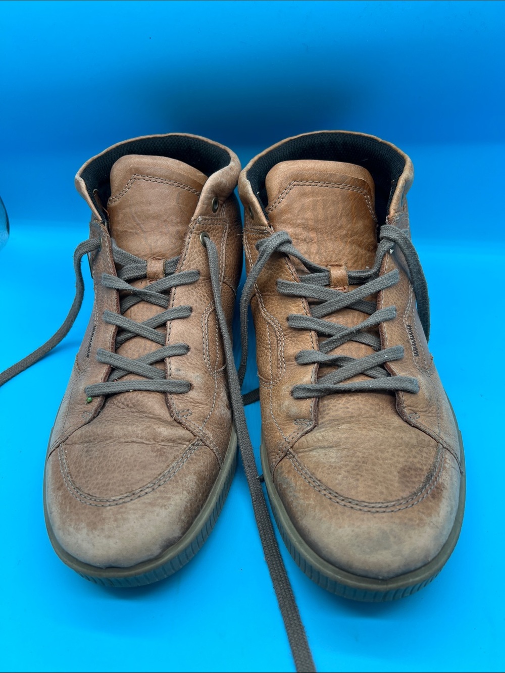 Ecco men shoes Bradley size 45 11.5 USA